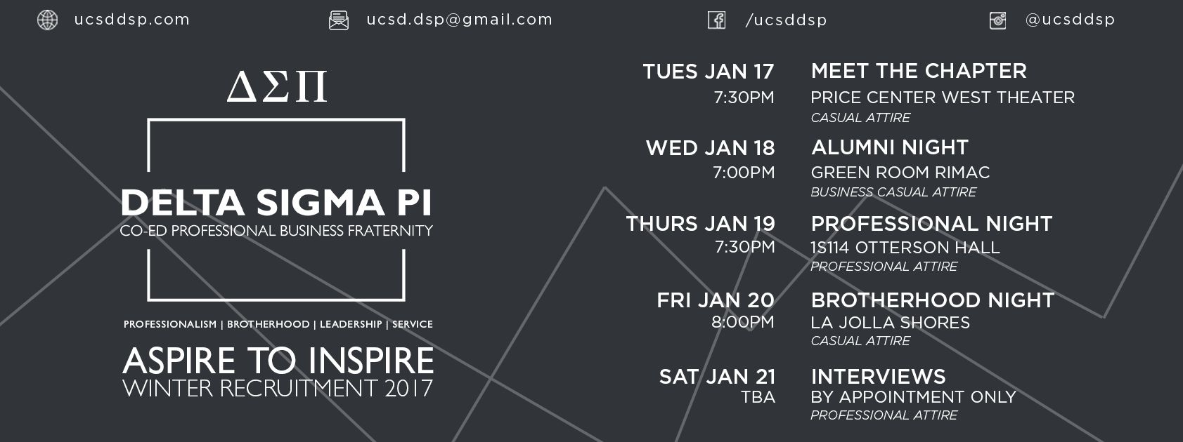 Recruitment Facebook Cover Photo